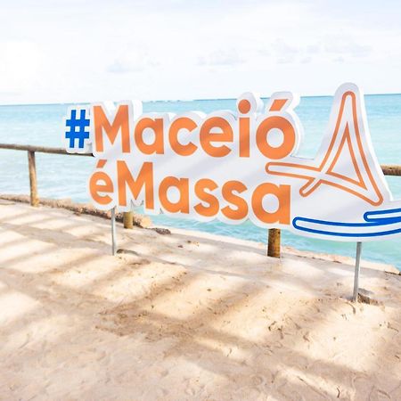 Duplex De Alto Padrao Na Praia De Pajucara Maceió Екстериор снимка