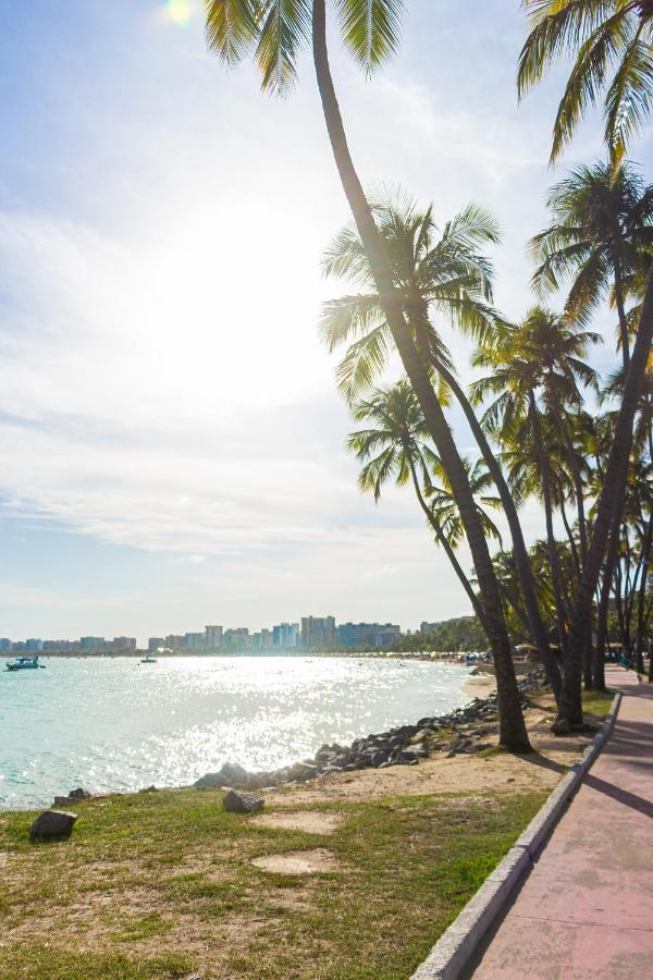 Duplex De Alto Padrao Na Praia De Pajucara Maceió Екстериор снимка