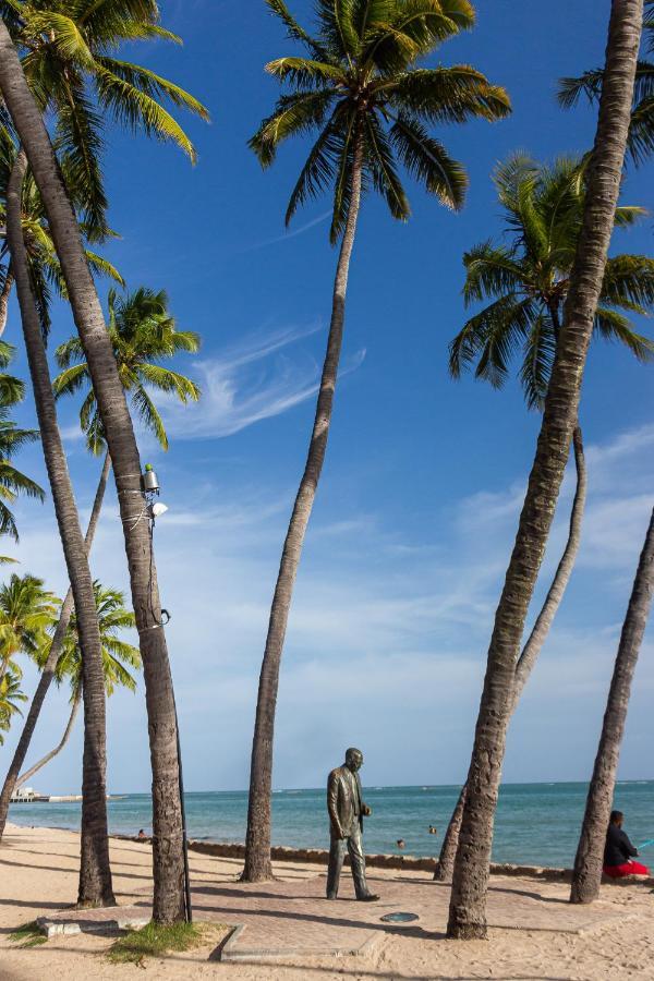 Duplex De Alto Padrao Na Praia De Pajucara Maceió Екстериор снимка
