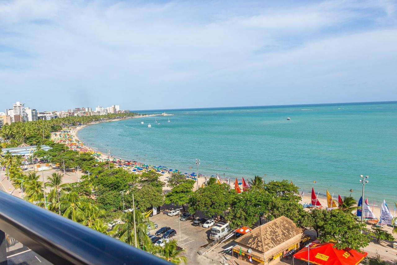 Duplex De Alto Padrao Na Praia De Pajucara Maceió Екстериор снимка