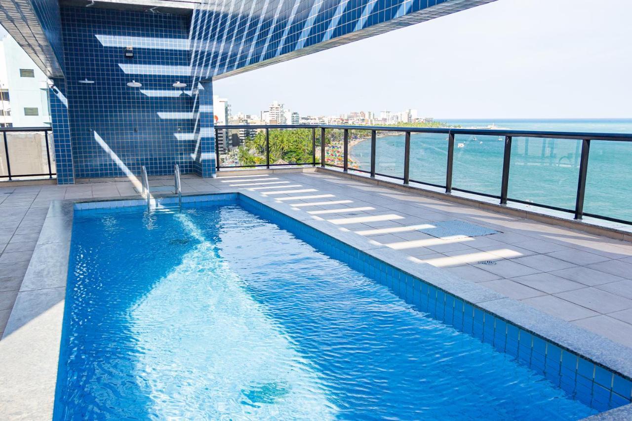 Duplex De Alto Padrao Na Praia De Pajucara Maceió Екстериор снимка