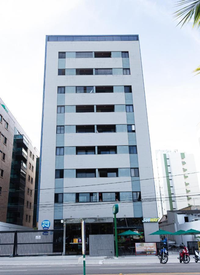 Duplex De Alto Padrao Na Praia De Pajucara Maceió Екстериор снимка