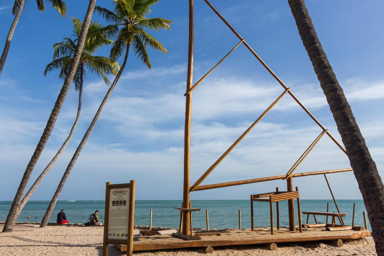Duplex De Alto Padrao Na Praia De Pajucara Maceió Екстериор снимка