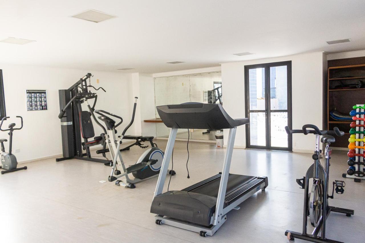 Duplex De Alto Padrao Na Praia De Pajucara Maceió Екстериор снимка