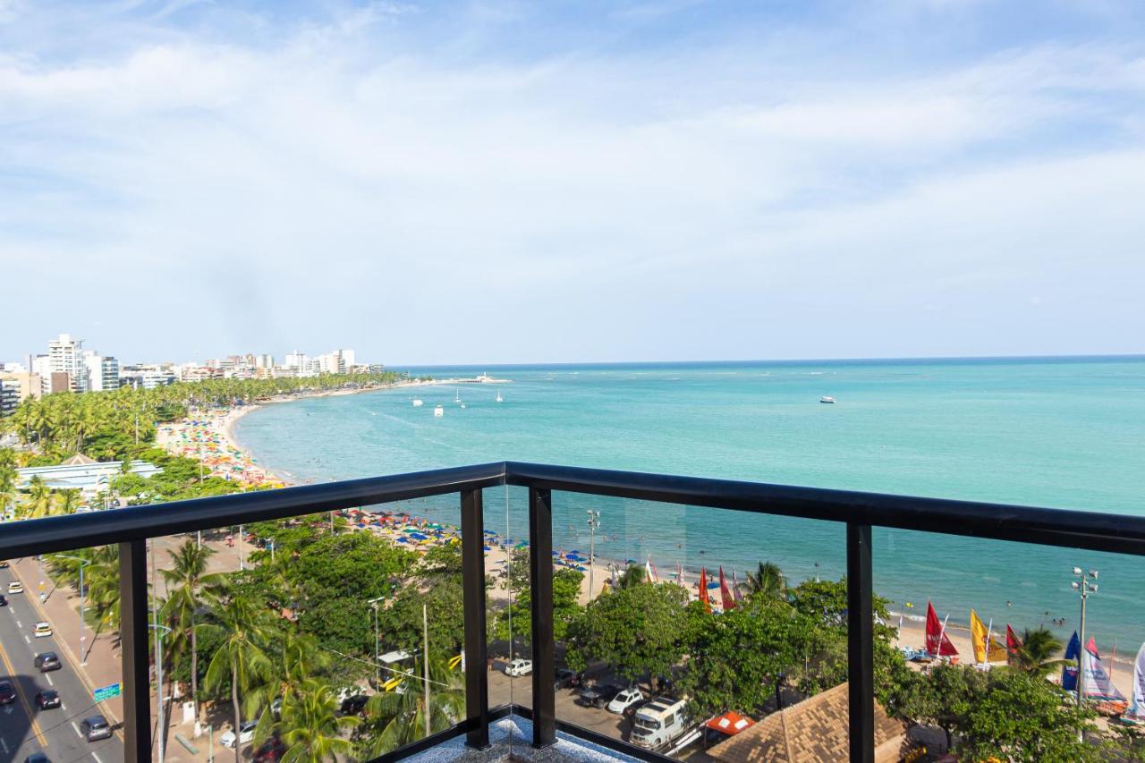 Duplex De Alto Padrao Na Praia De Pajucara Maceió Екстериор снимка