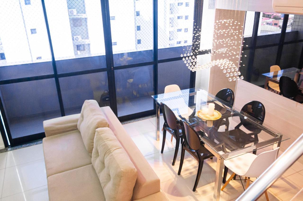 Duplex De Alto Padrao Na Praia De Pajucara Maceió Екстериор снимка