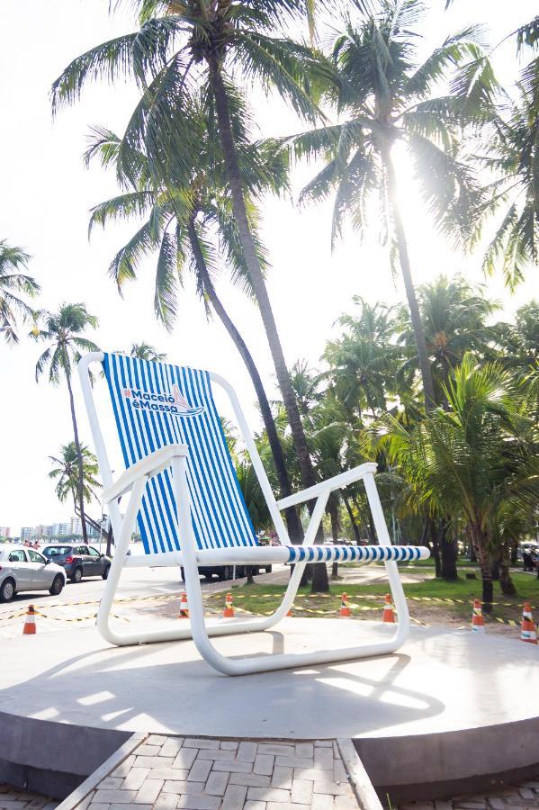 Duplex De Alto Padrao Na Praia De Pajucara Maceió Екстериор снимка